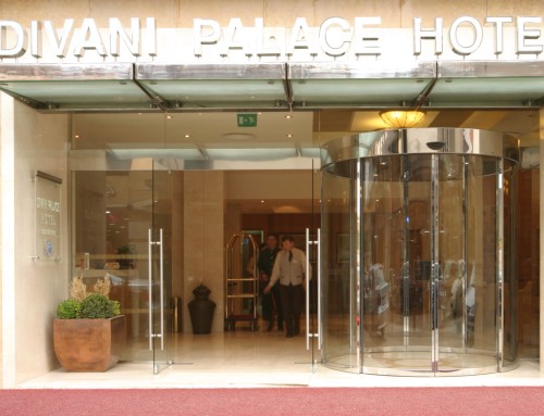 Divani Palace Hotel